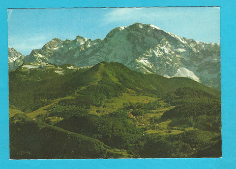 AK Kurort Dürrnberg.