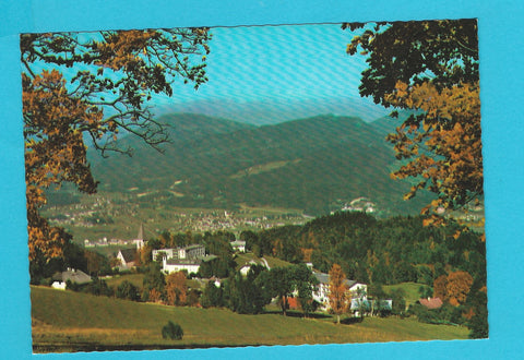 AK Kurhäuser am Dürrnberg. Hallein.