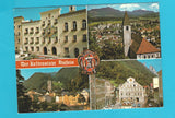 AK Die Keltenstadt Hallein.