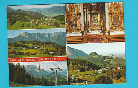 AK Kur- und Erholungsdorf Dürrnberg.