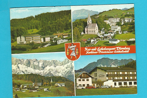 AK Kur- und Erholungsort Dürrnberg.
