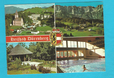 AK Heilbad Dürrnberg.