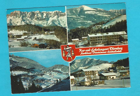 AK Kur- und Erholungsort Dürrnberg.