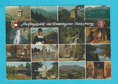 AK Ausflugsziele im Tennengau.