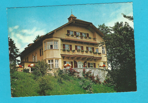 AK Hallein. Haus Rief. Taxach 3.