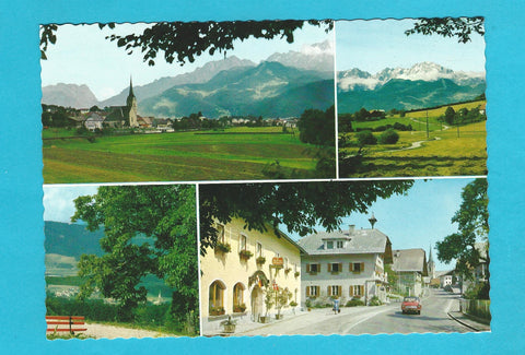 AK Puch bei Hallein.