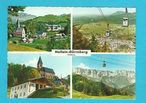 AK Hallein-Dürrnberg.