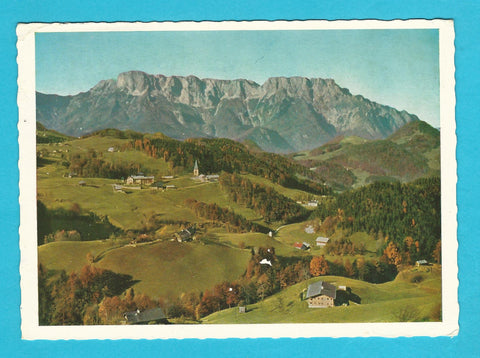 AK Dürrnberg bei Hallein.