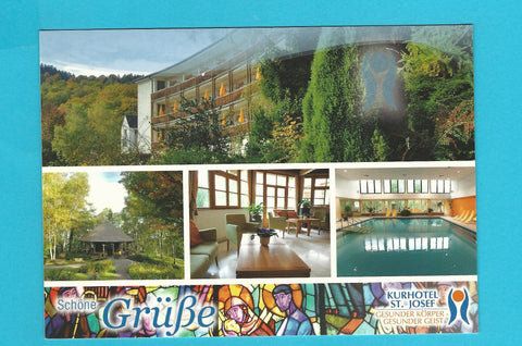 AK Hallein. Kurhotel St. Josef.