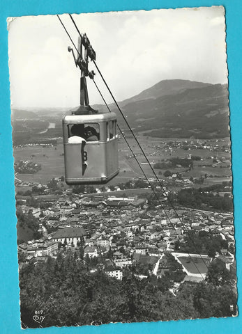 AK Salzbergbahn Hallein-Dürrnberg.