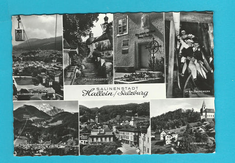AK Salinenstadt Hallein.