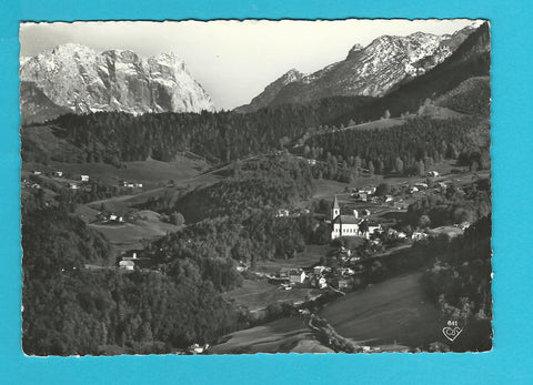 AK Dürrnberg bei Hallein.