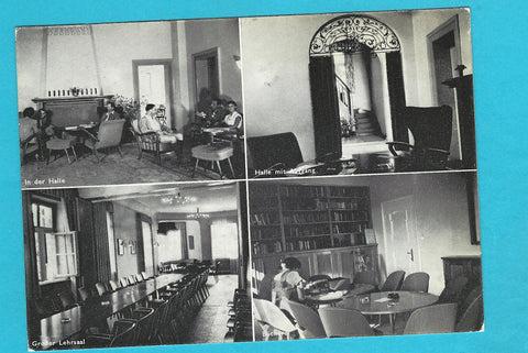 AK Hallein. Haus Rief. Verband Österreichischer Volkshochschulen.