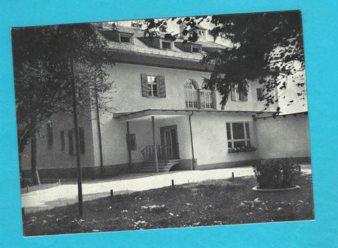 AK Hallein. Haus Rief. Verband Österreichischer Volkshochschulen.