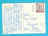 AK St. Josef Dürrnberg bei Hallein. Sole-Hallenschwimmbad.
