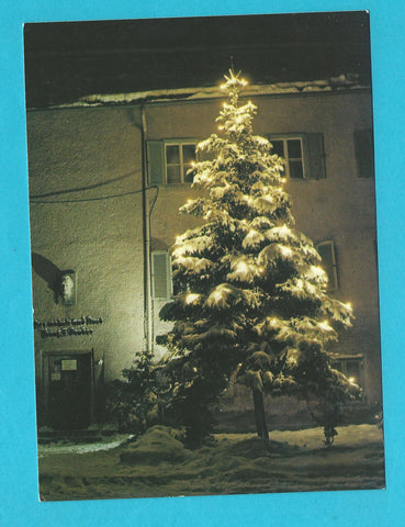 AK Hallein. Stille Nacht Gedenkstätte.