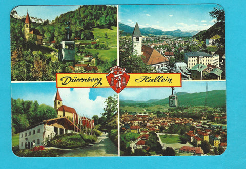 AK Dürrnberg Hallein.