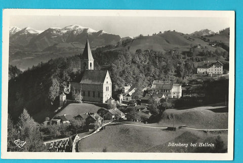 AK Dürrnberg bei Hallein.