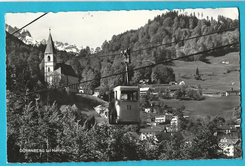 AK Dürrnberg bei Hallein.