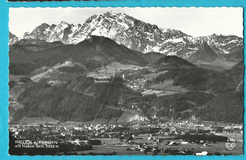 AK Hallein u. Dürrnberg.