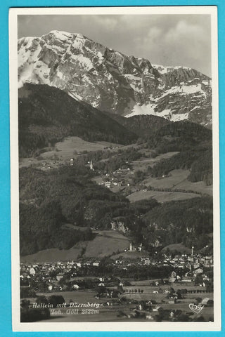 AK Hallein mit Dürrnberg.
