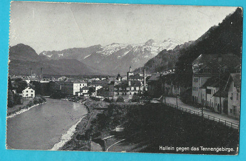 AK Hallein. (1929)