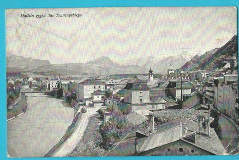 AK Hallein. (1912)