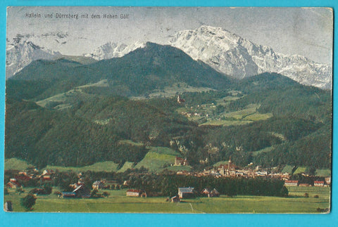 AK Hallein und Dürrnberg.