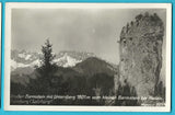 AK Großer Barmstein mit Untersberg vom kleinen Barmstein bei Hallein.