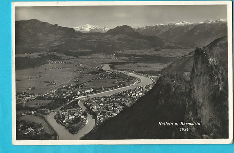 AK Hallein v. Barmstein.