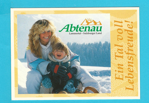 AK Abtenau.