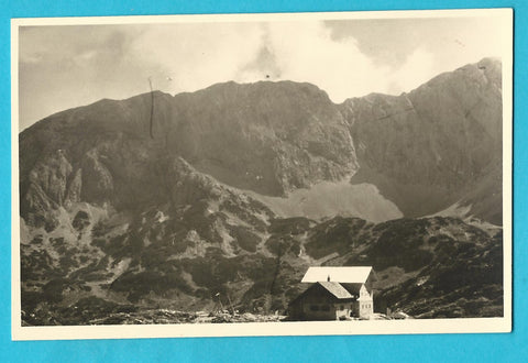 AK Laufener Hütte.