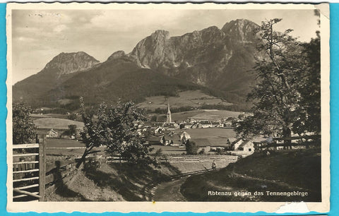 AK Abtenau.