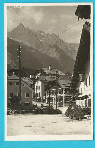AK Abtenau.
