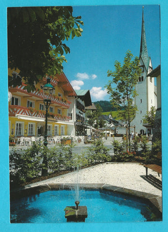 AK Abtenau.