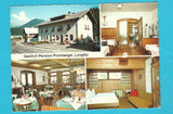 AK Lungötz. Gasthof-Pension Promberger.