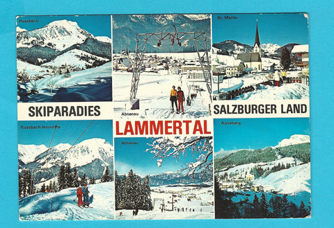 AK Skiparadies Lammertal.