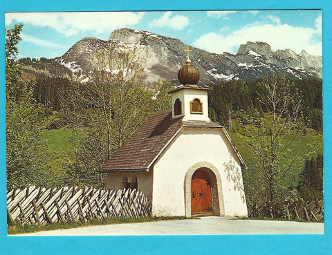 AK Annaberg. Fraukircherl.