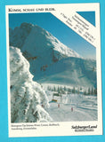 AK Skiregion Dachstein-West, Gosau, Rußbach, Annaberg, Zwieselalm.