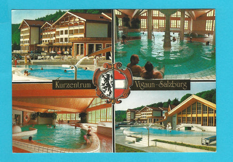 AK Kurzentrum. Vigaun.