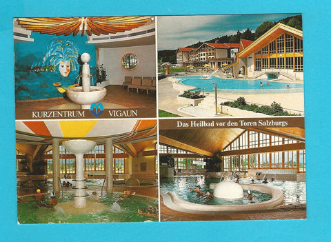 AK Kurzentrum Vigaun.