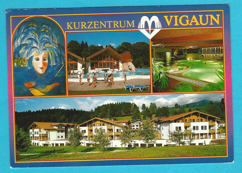 AK Kurzentrum Vigaun.