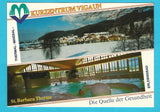 AK Kurzentrum Vigaun. St. Barbara Therme.