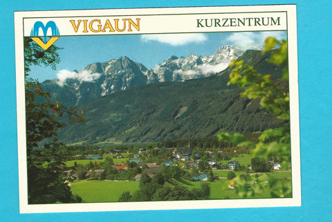 AK Kurzentrum Vigaun.