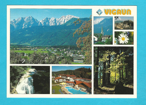 AK Kurzentrum Vigaun. St. Barbara Therme.