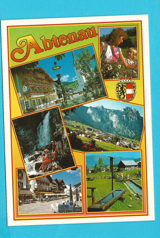 AK Abtenau.