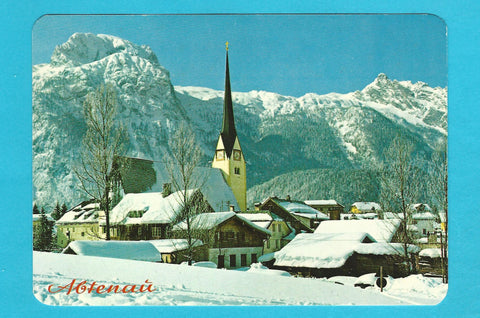 AK Abtenau.