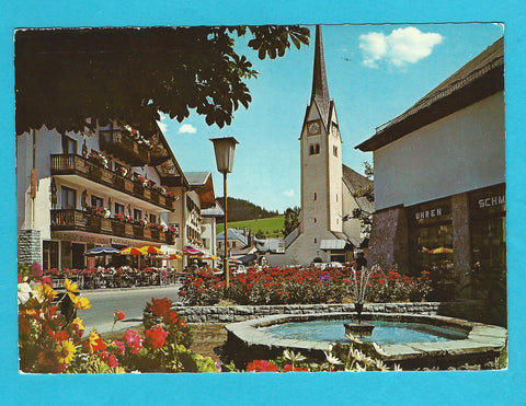 AK Abtenau.