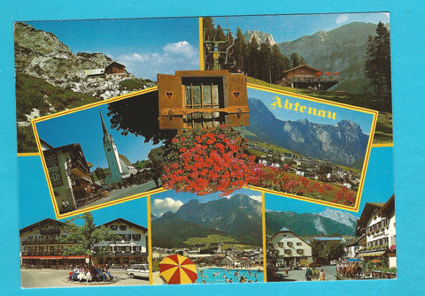 AK Abtenau.