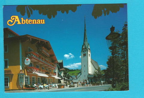 AK Abtenau.